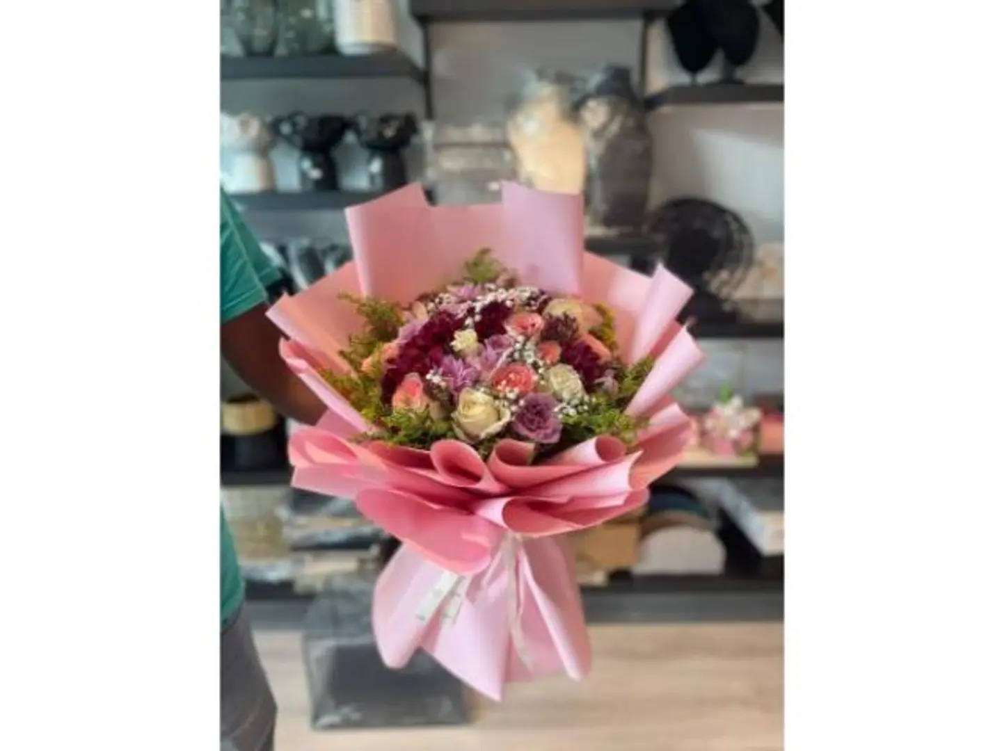 Petal Beauty Bouquet