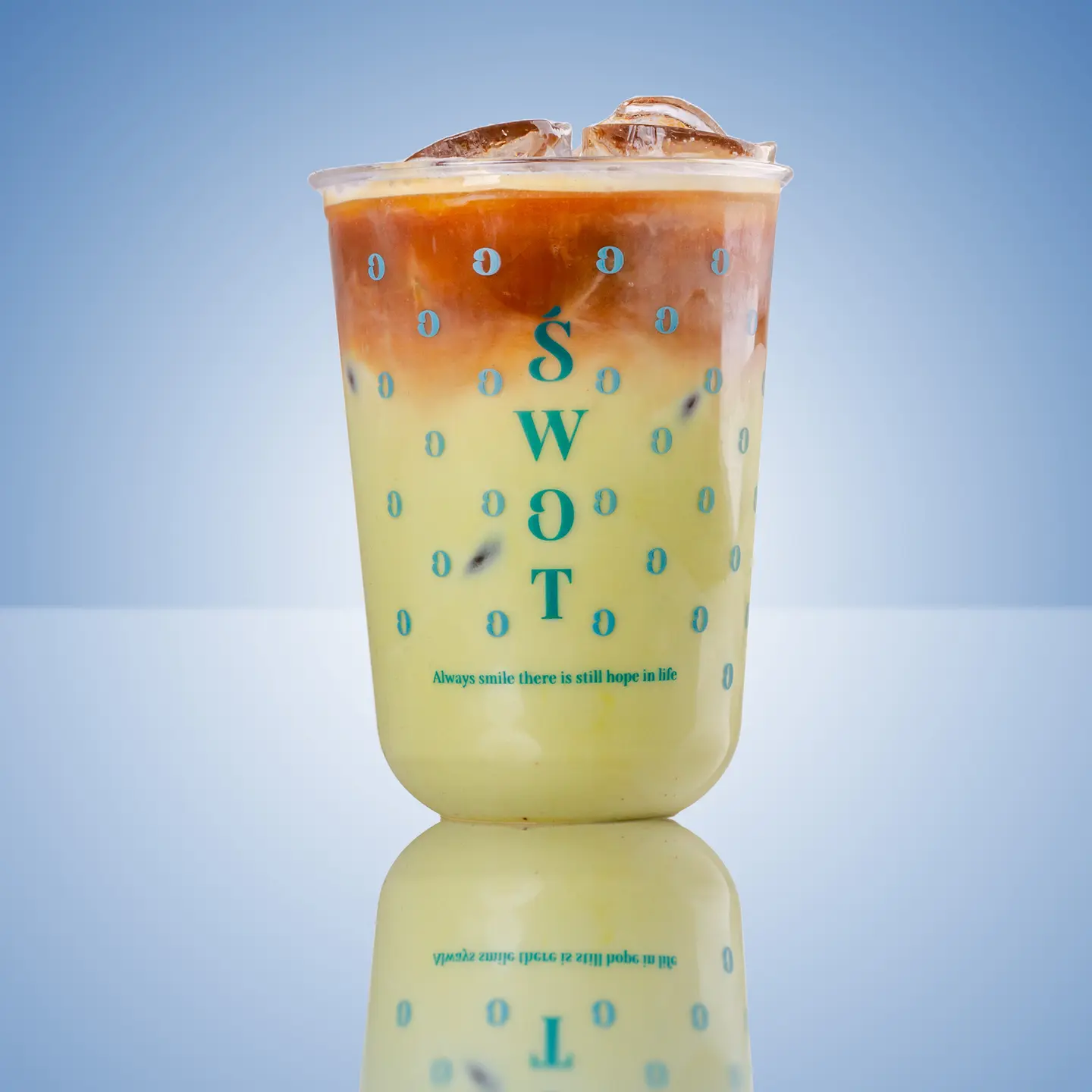 Ice Pistachio Latte
