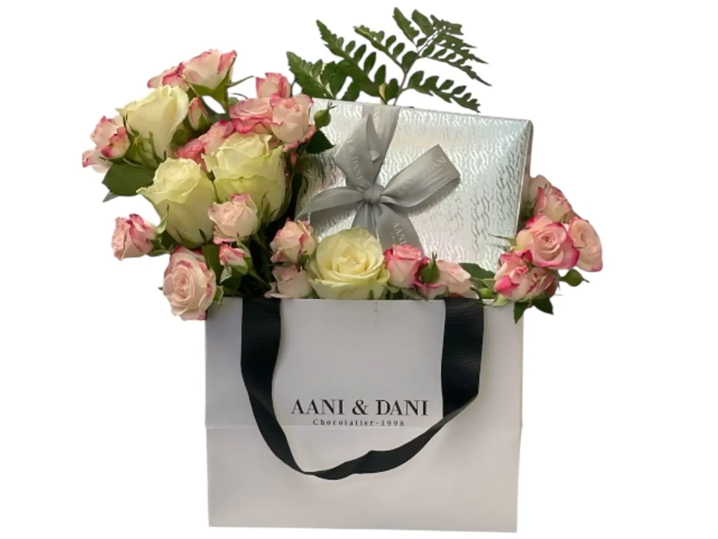 ورد وشكلاتة اني وداني