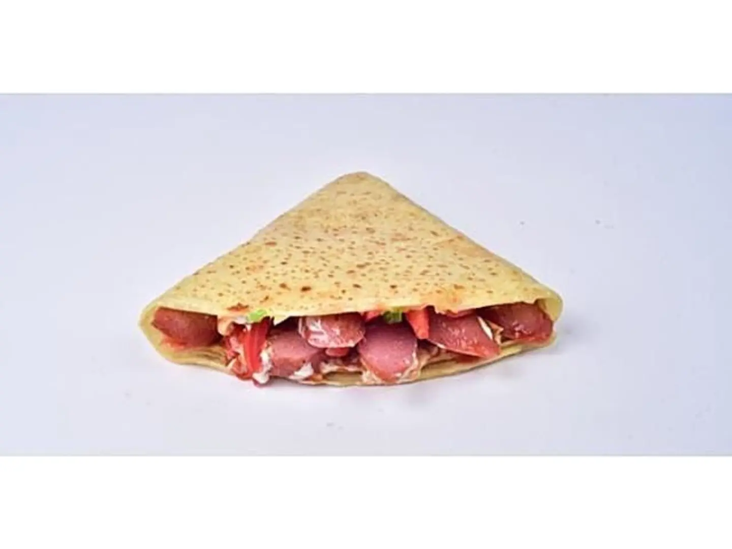Sausage Crepe