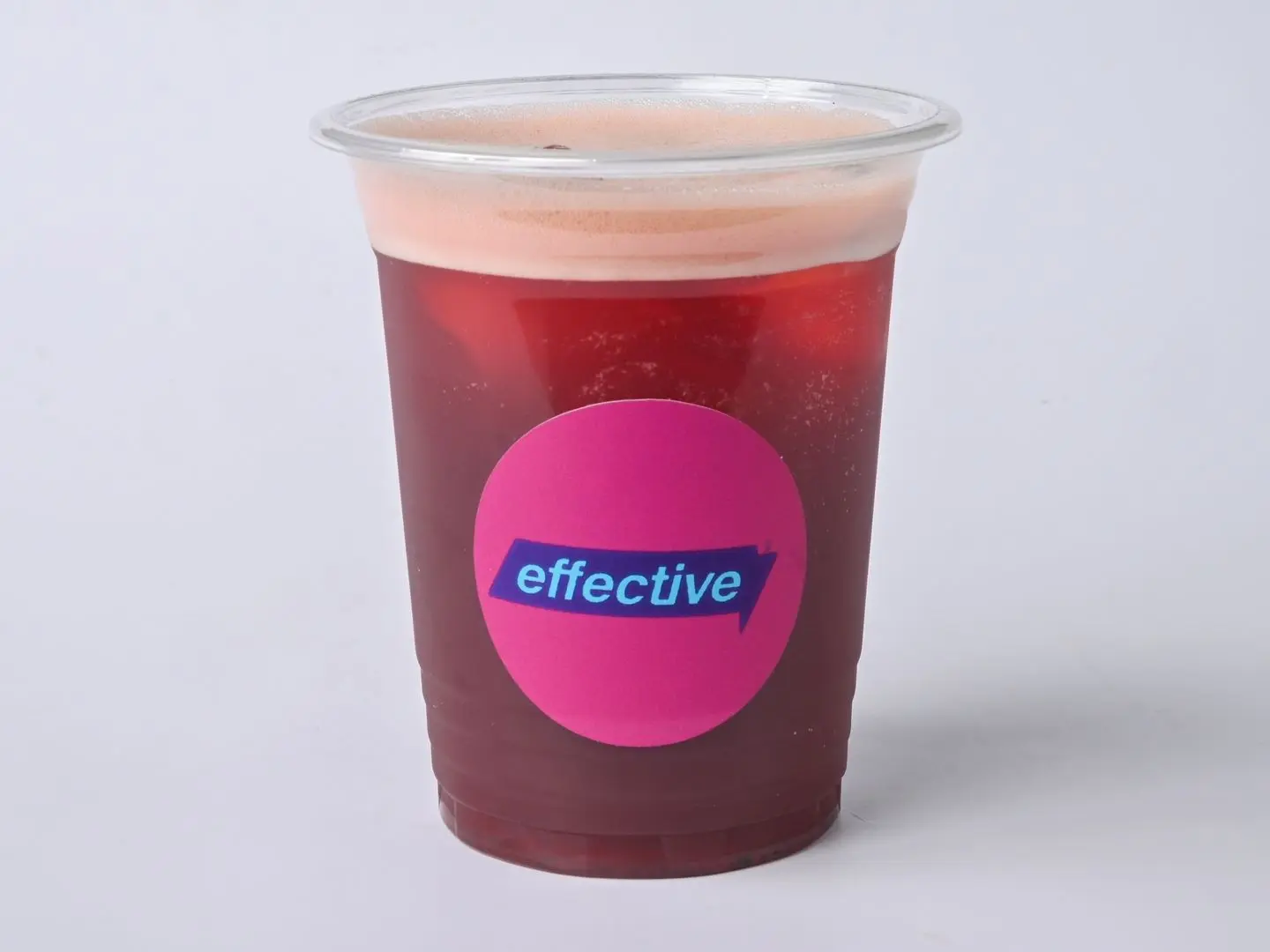 Passion Fruit Iced Tea