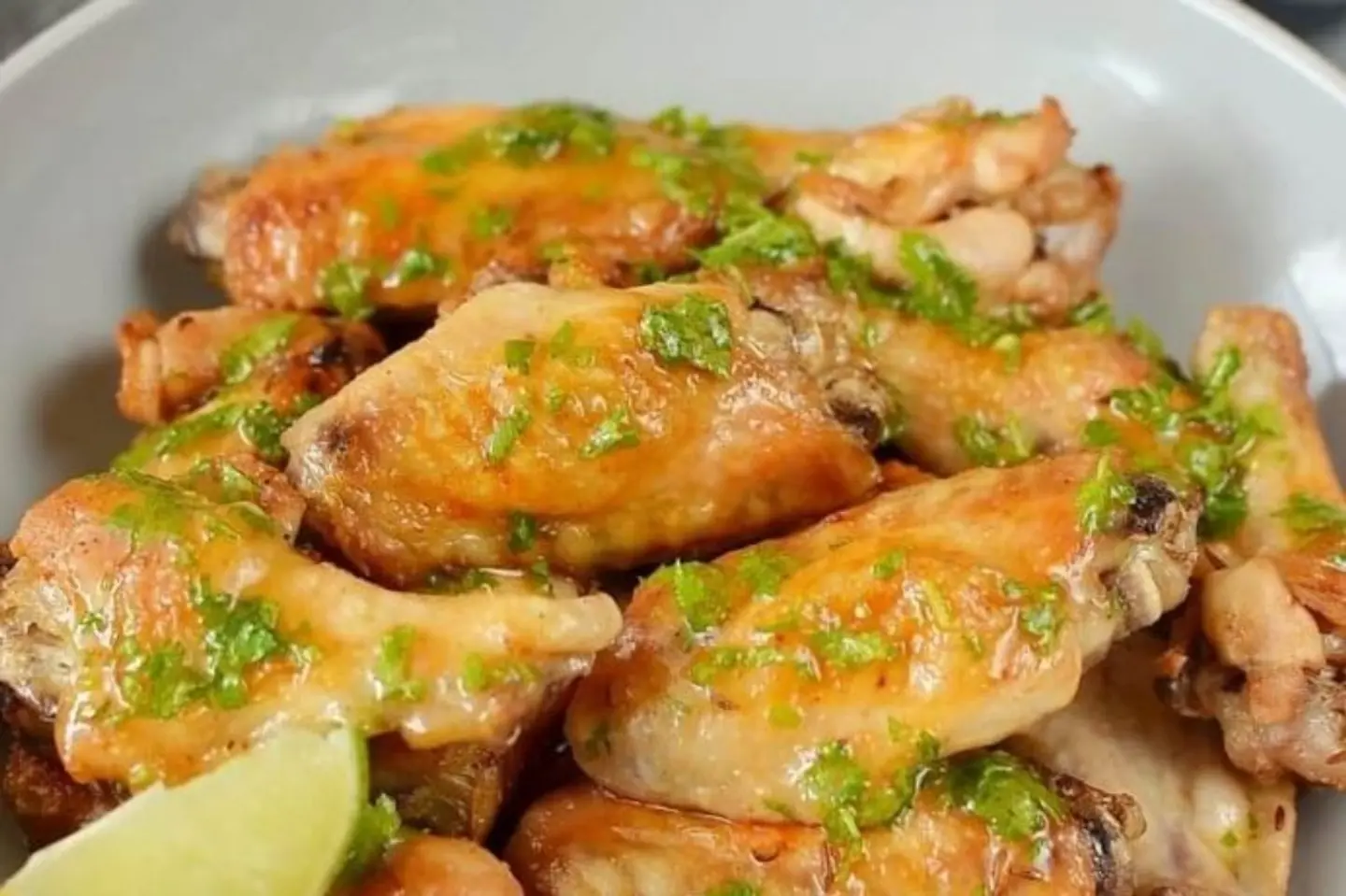 Wings Provencal