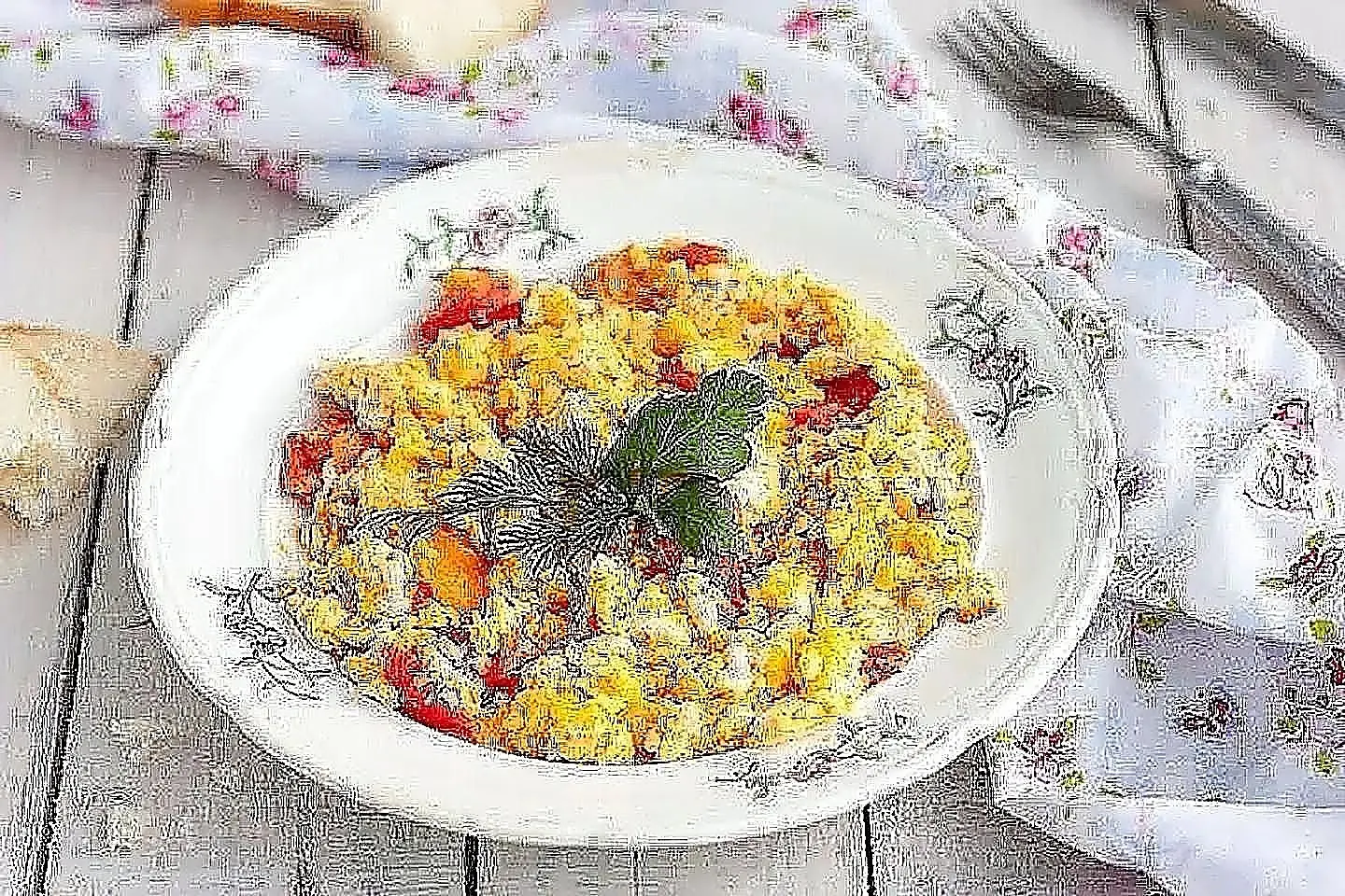 Vegetable Shakshuka