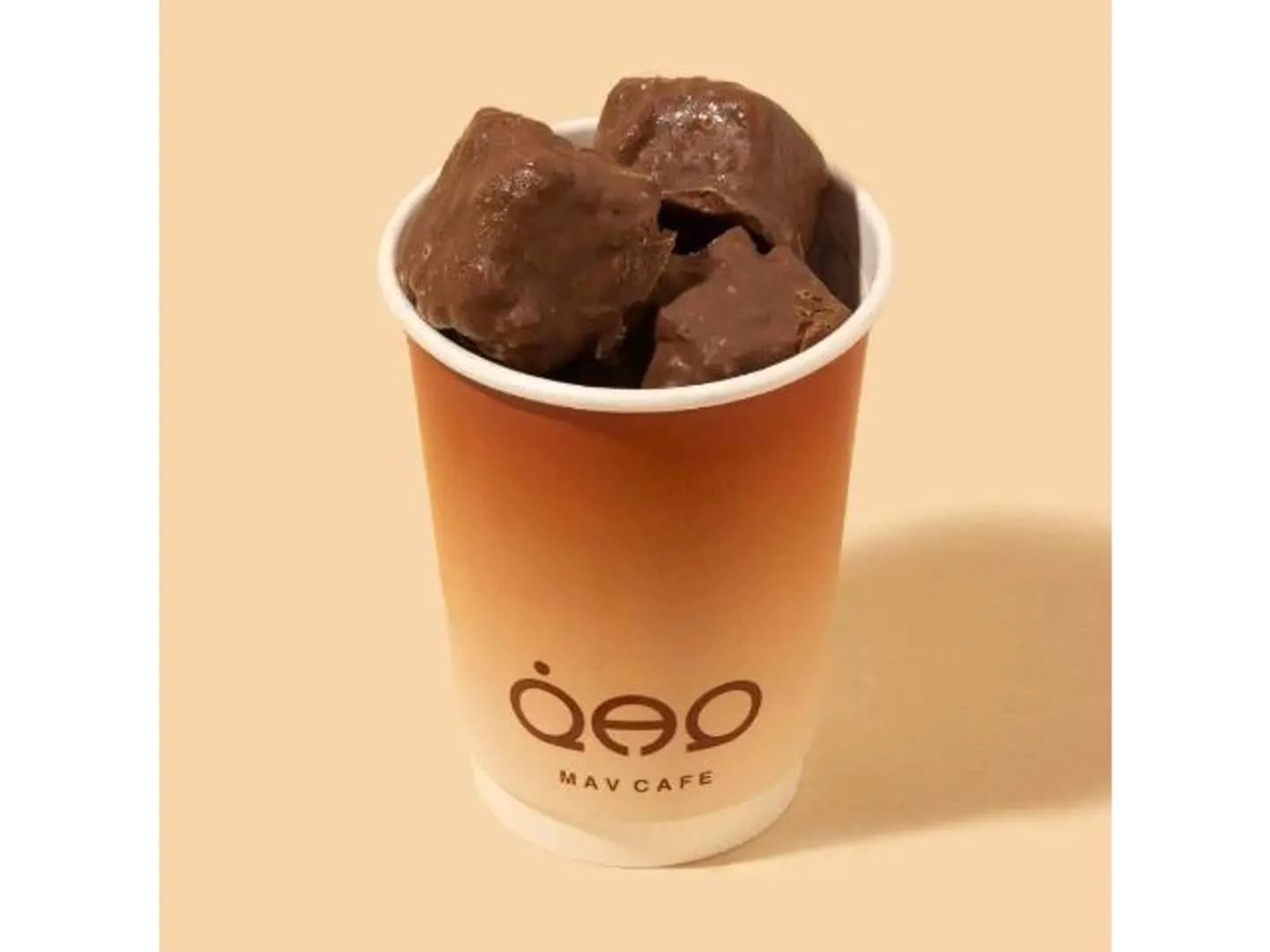 Caramel Ice Cream Bites