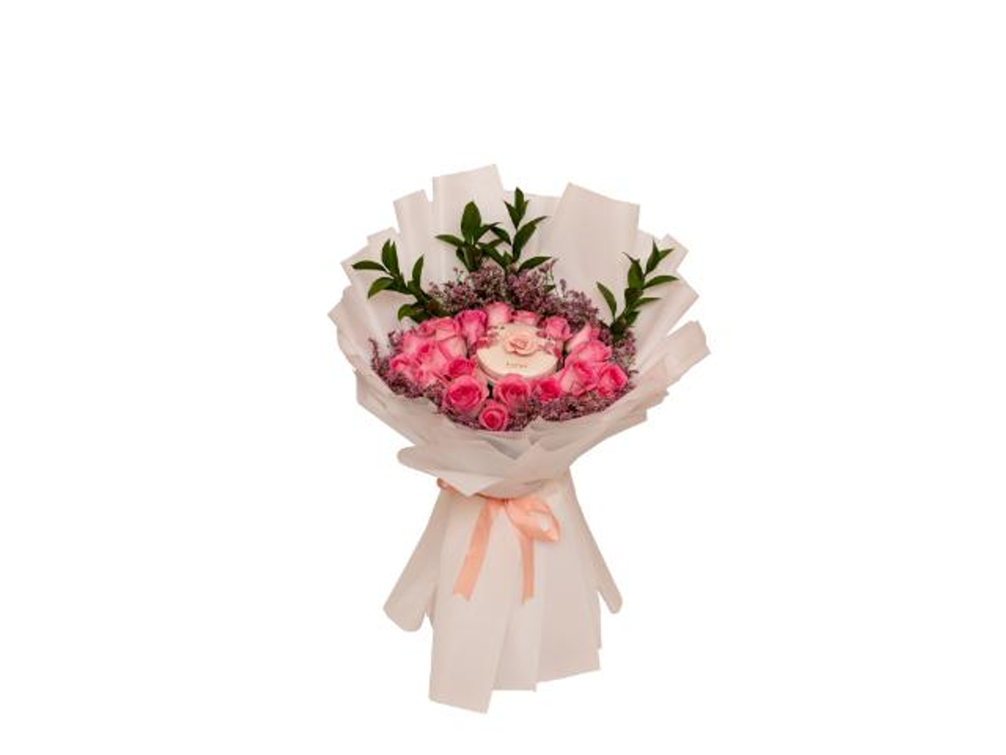 ورد وشوكلاتة ديسمبر