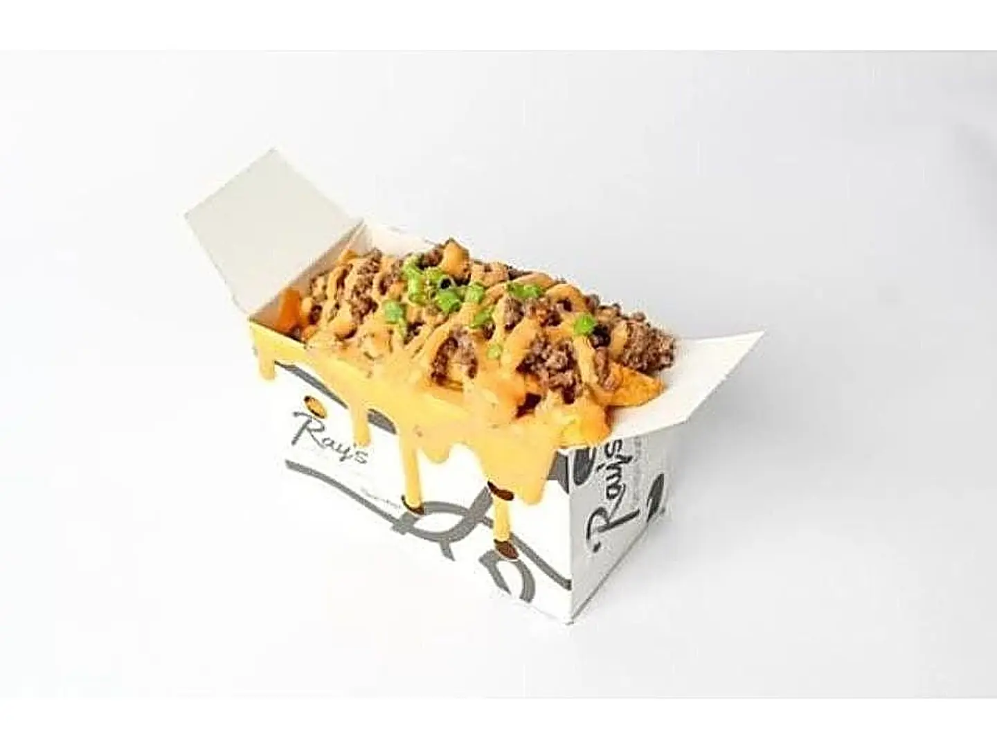 Dynamite Fries With Grilled Beef