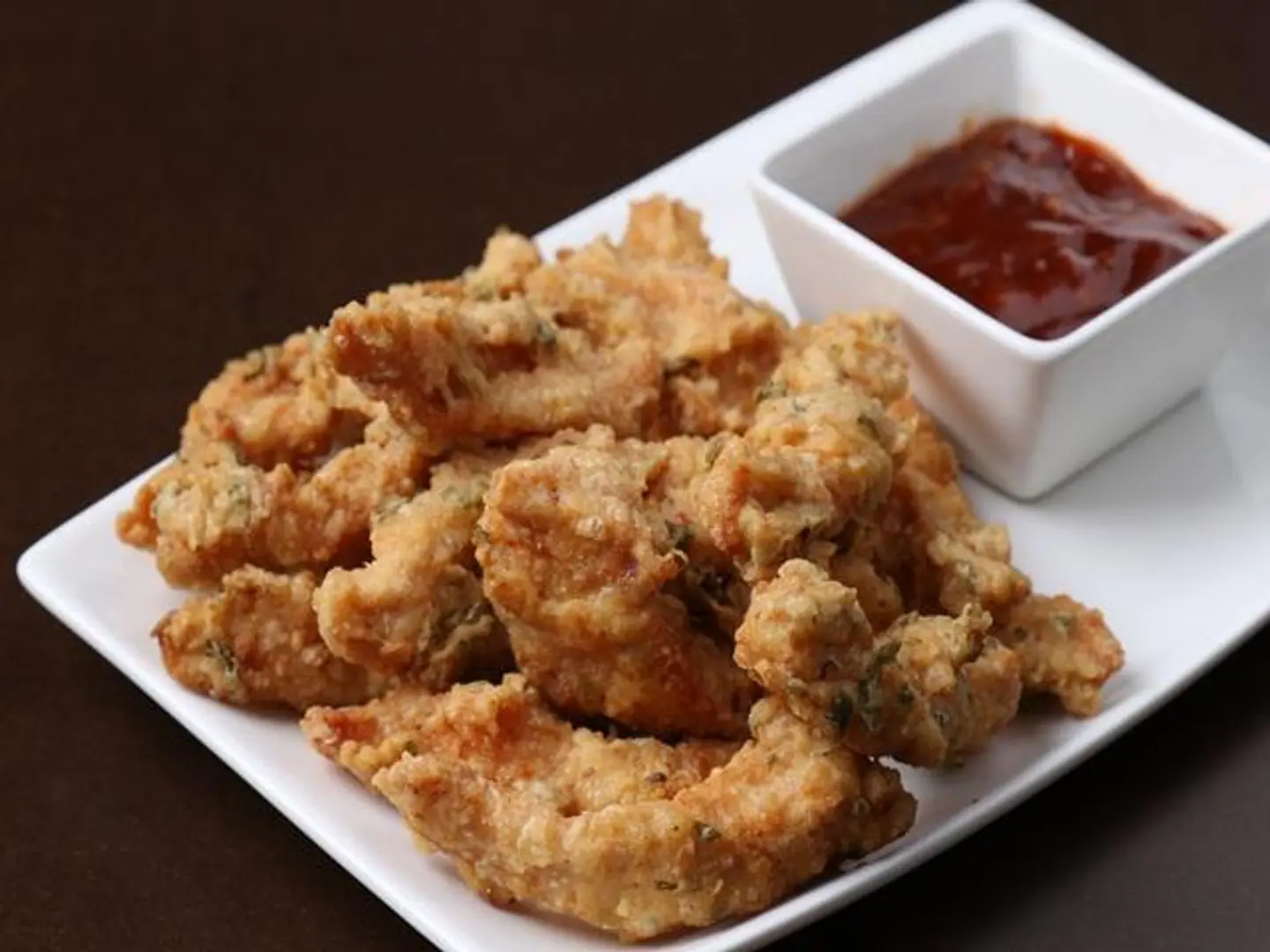 أصابع السمك