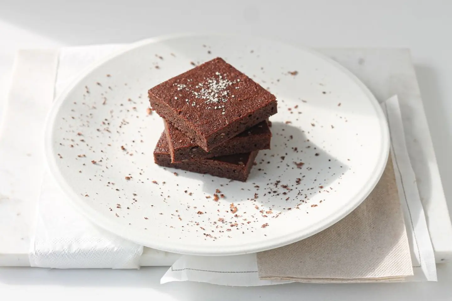 Gf Chocolate Brownies