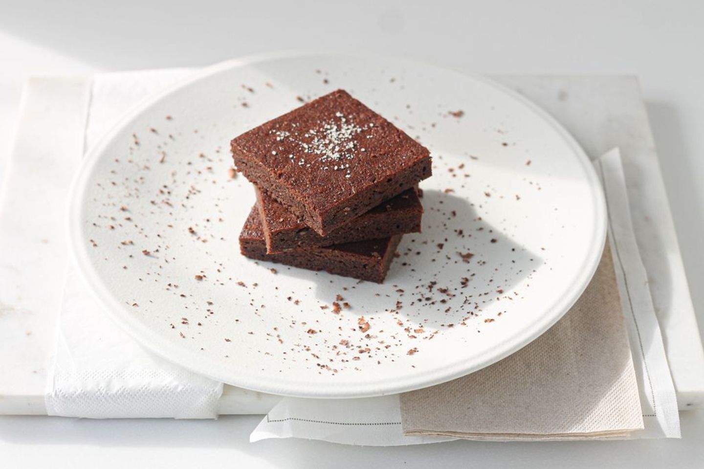 Gf Chocolate Brownies