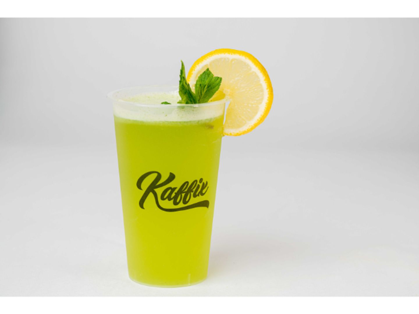 Mint Lemonade