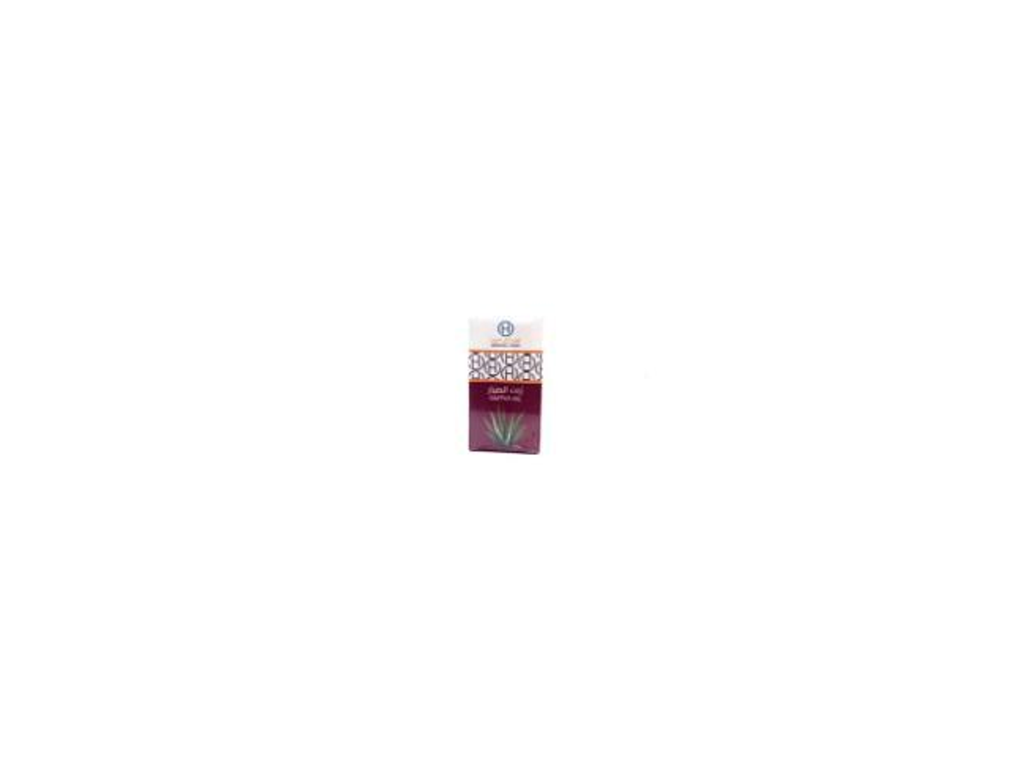 Oriental Herbs Aloe Vera Oil 125ml