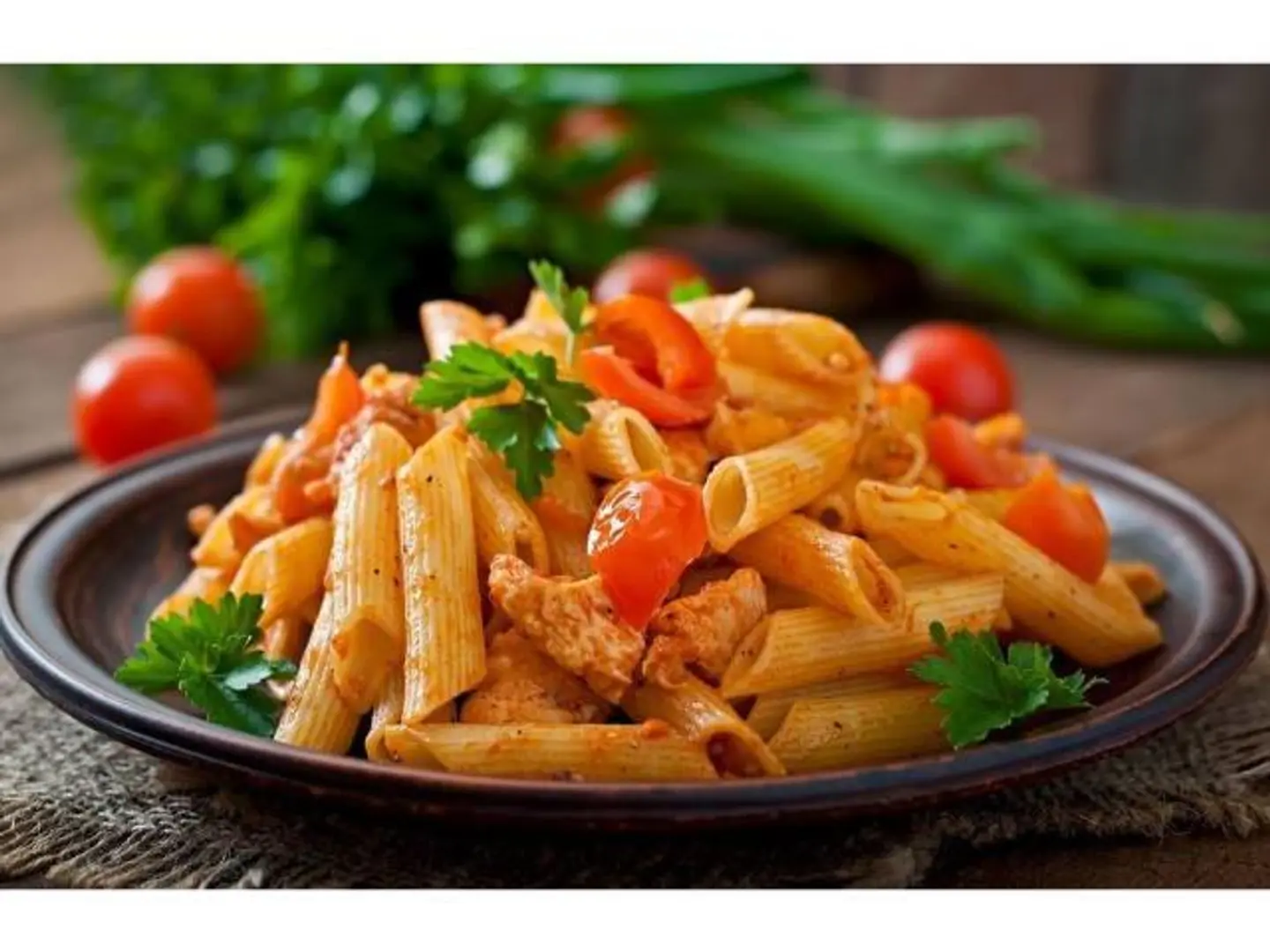 Chicken Pasta