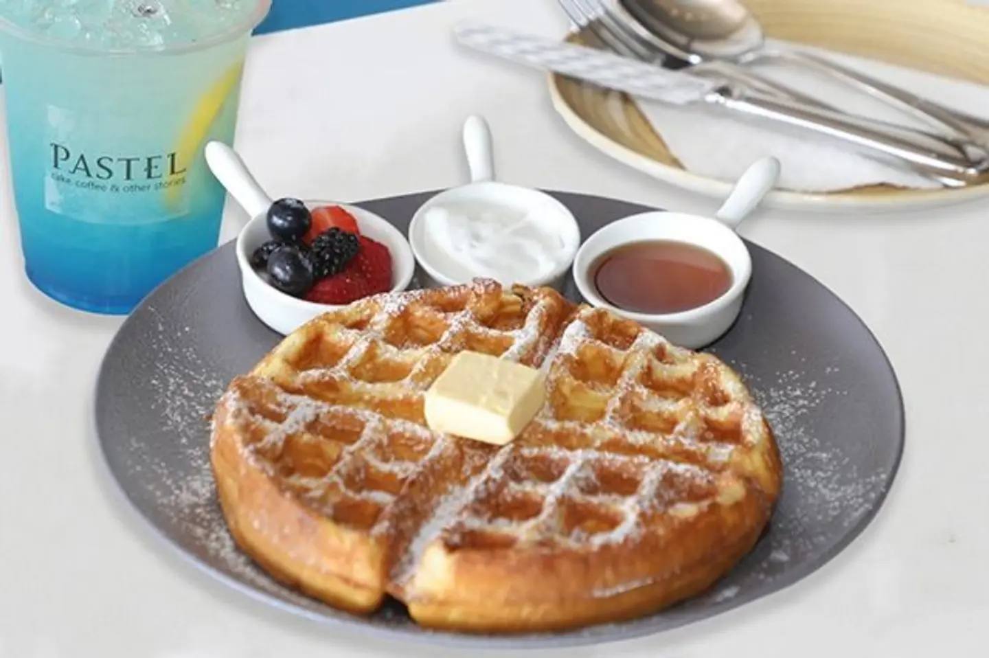 Classic Waffle
