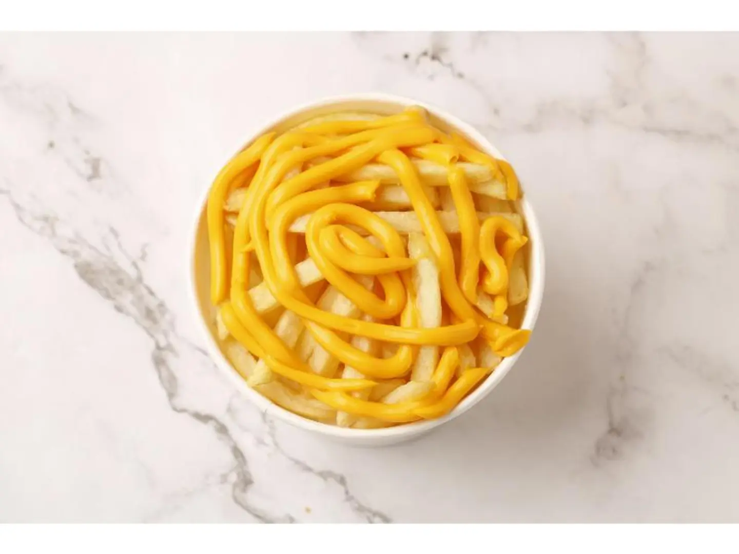 صحن بطاطس جبن