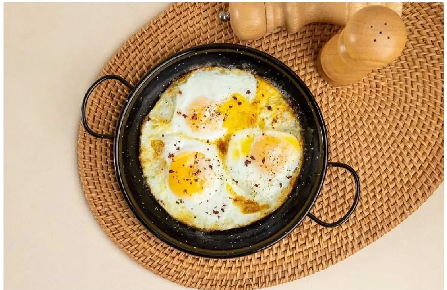 Sunny Side Up Eggs