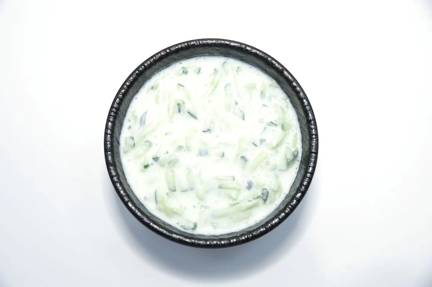 Cucumber With Yogurt