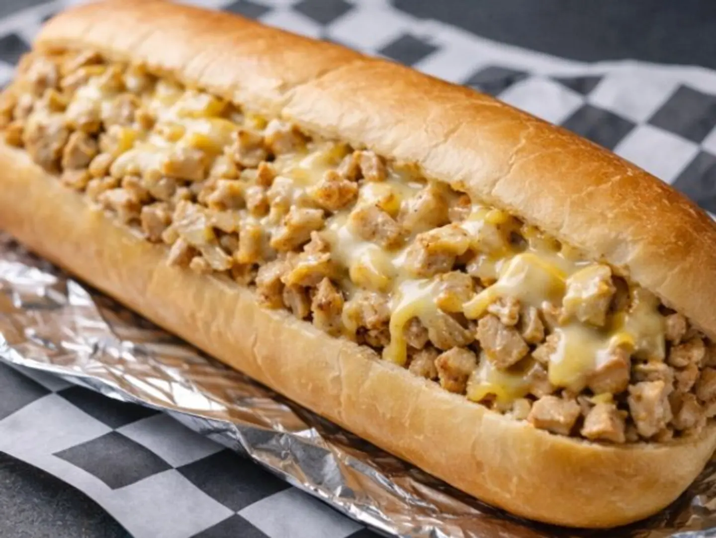 سمولي دجاج مفروم