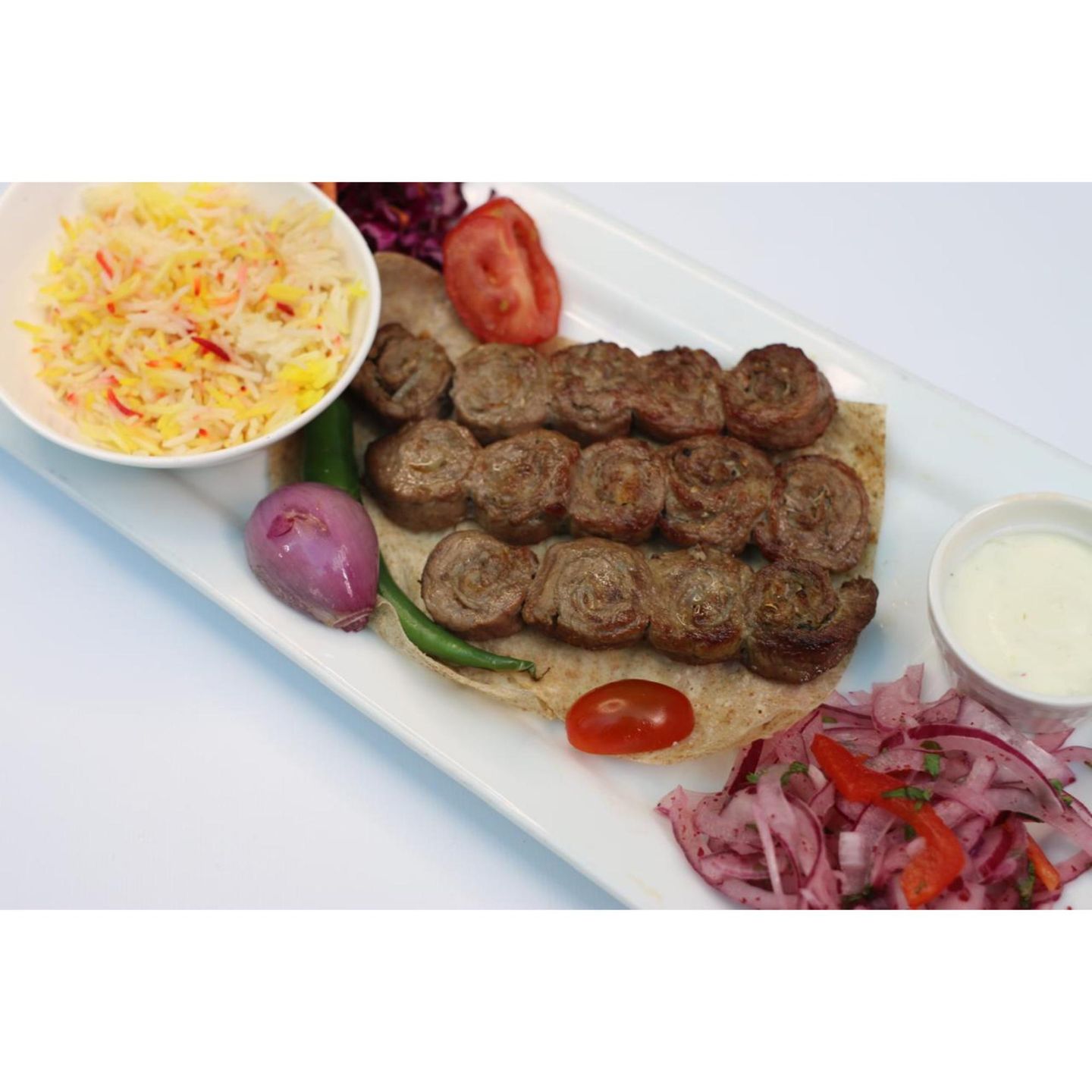 Beef Roll