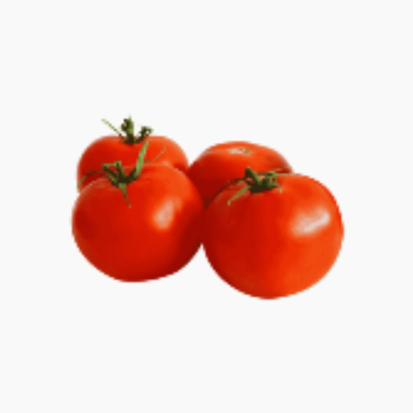 صحن طماطم عضوي