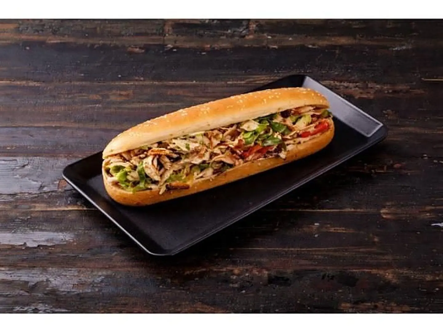 Jumbo Shawarma