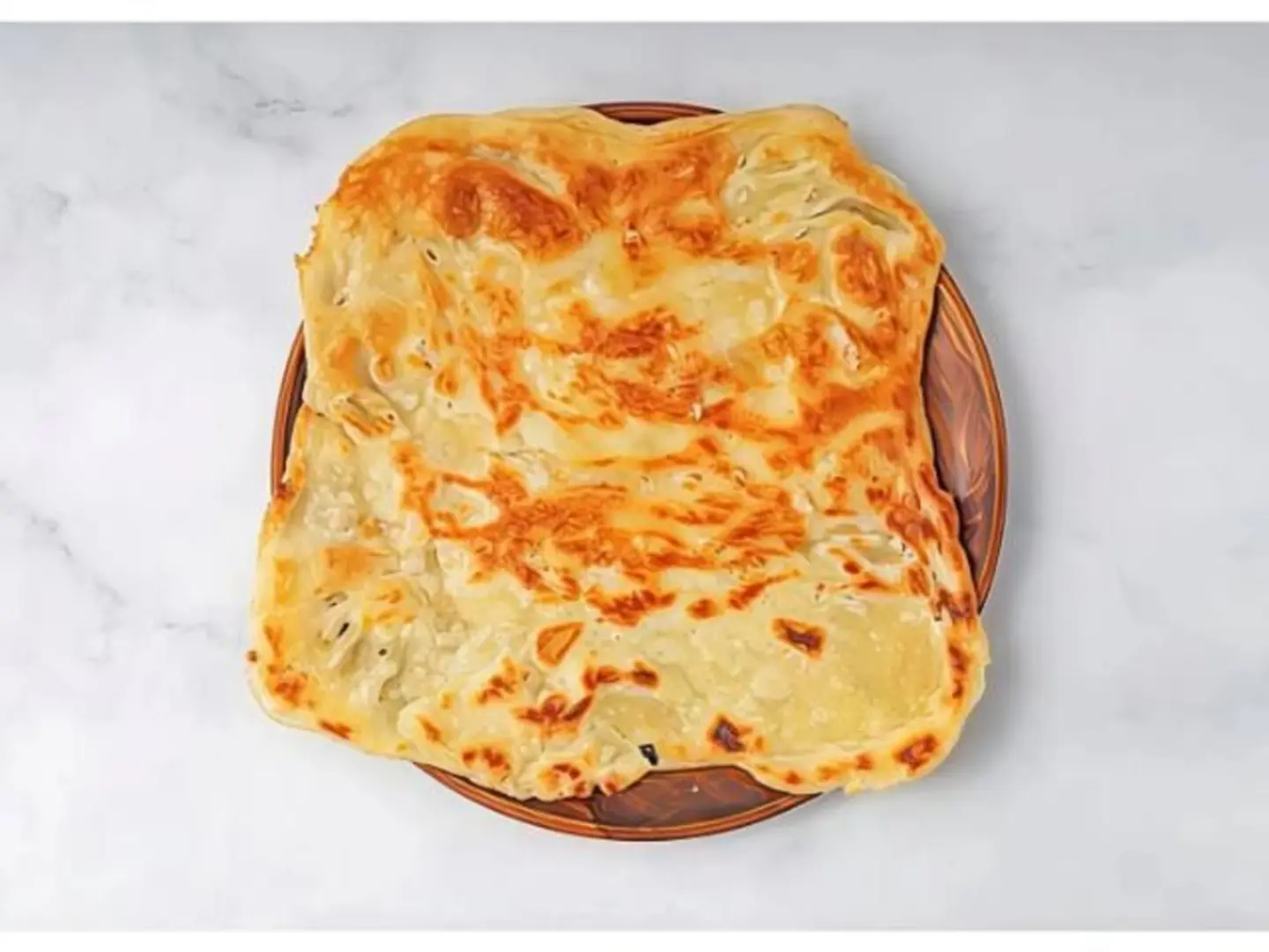 فطيرة سادة