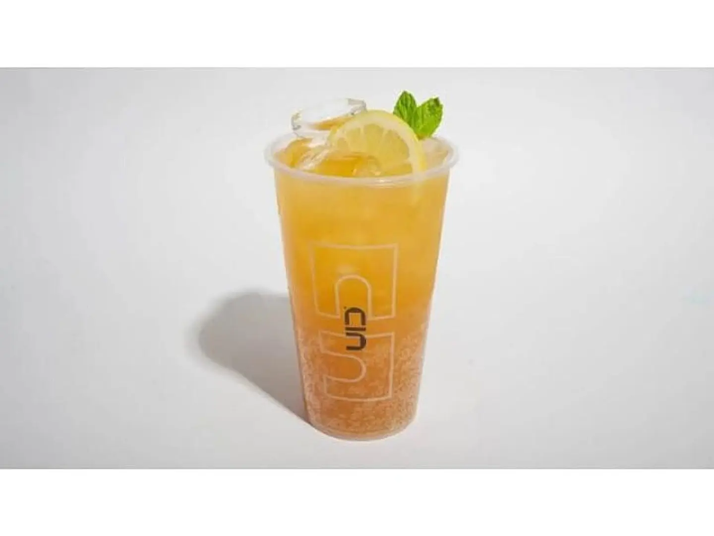 Passion Fruit Mojito