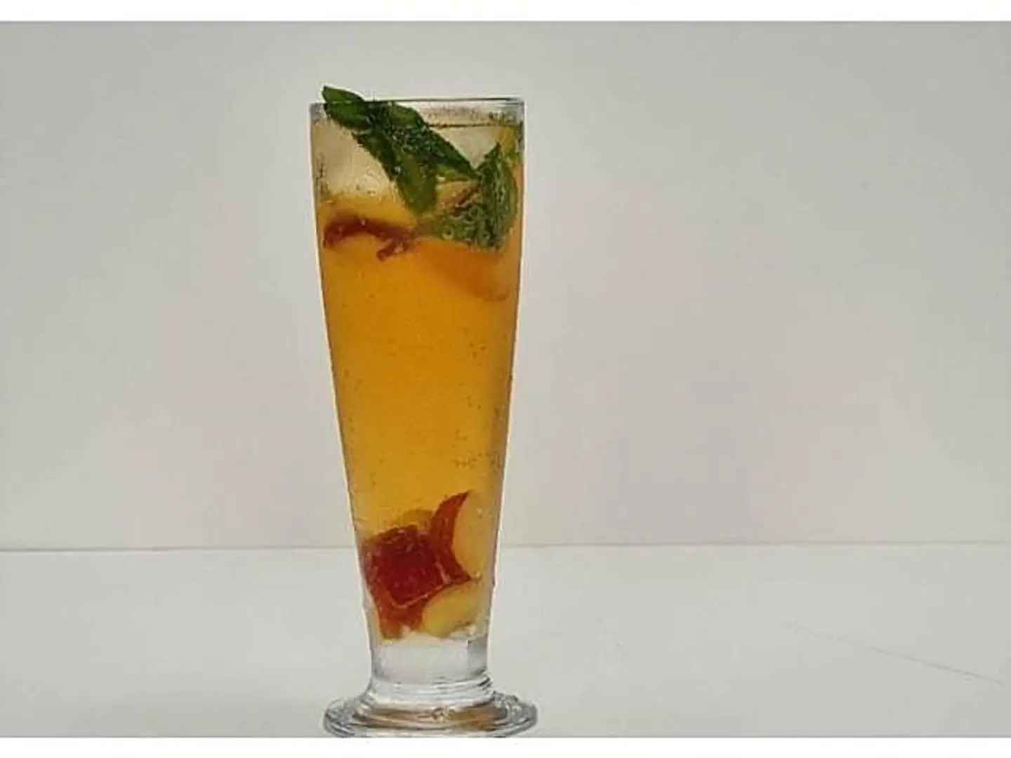 Peach Mojito