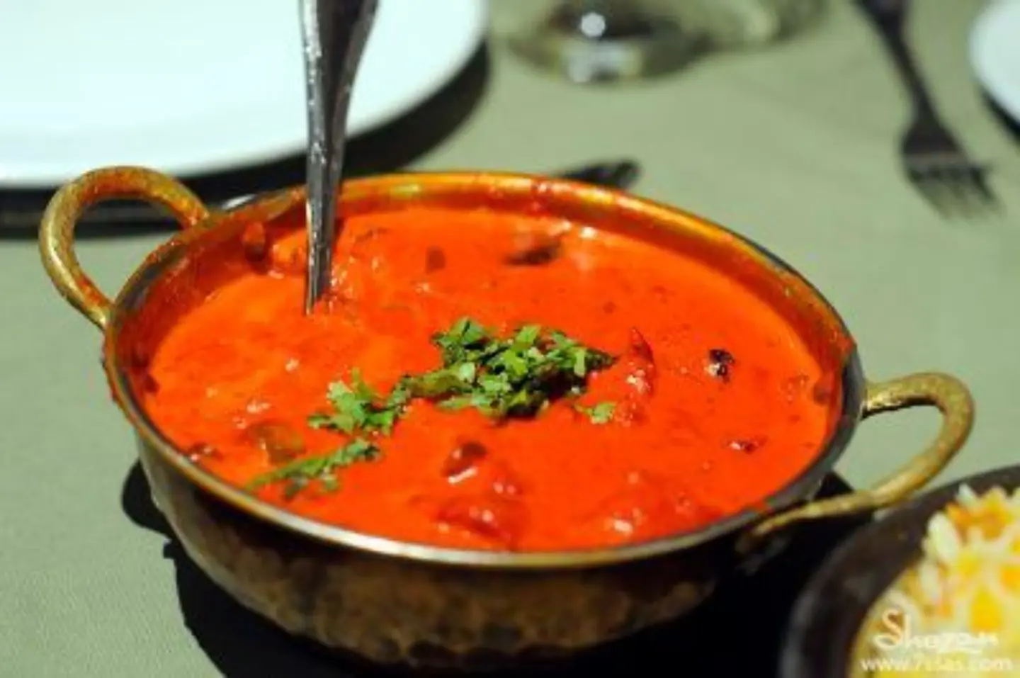 Jalfrezi Fish