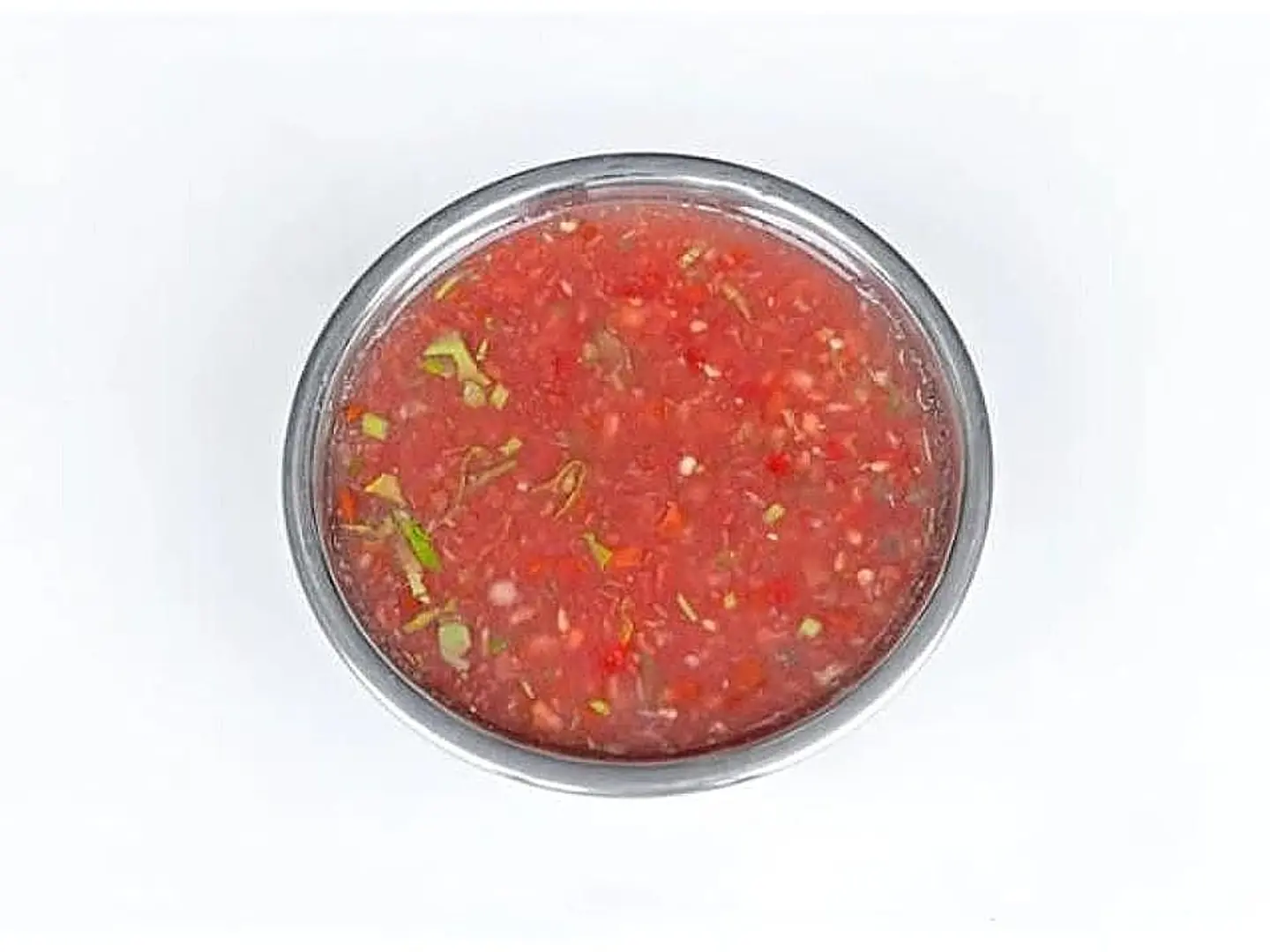 سلطة حارة كبير