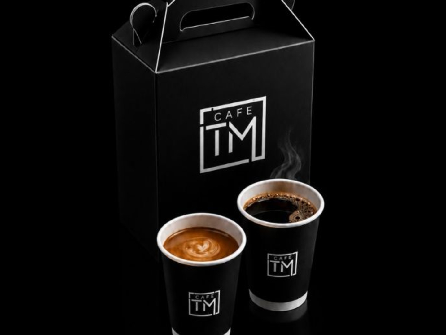 Hot Latte Box