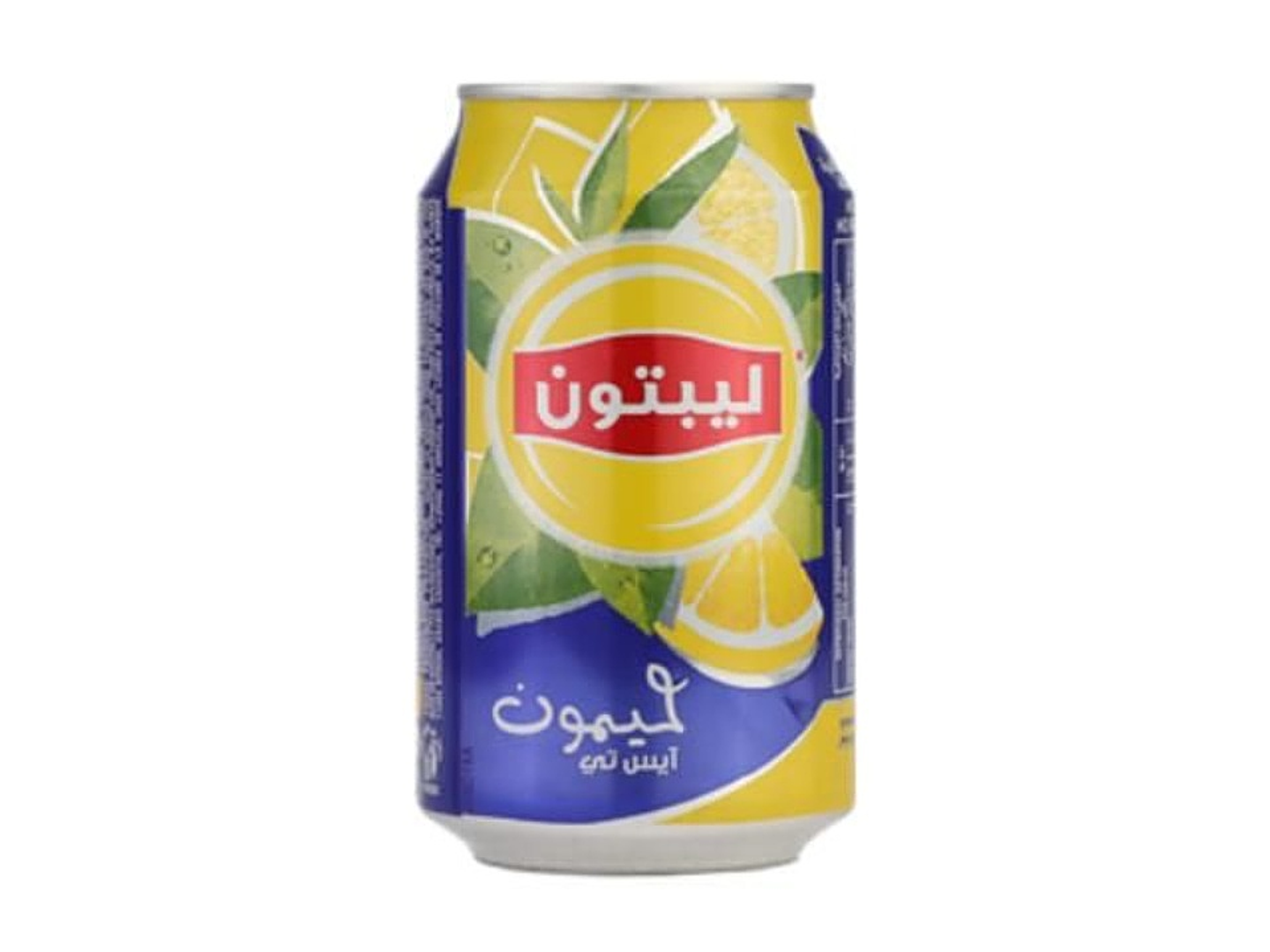 Ice Tea Lemon