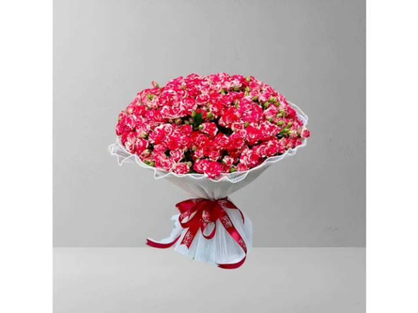 Large Bouquets Of Baby Rose