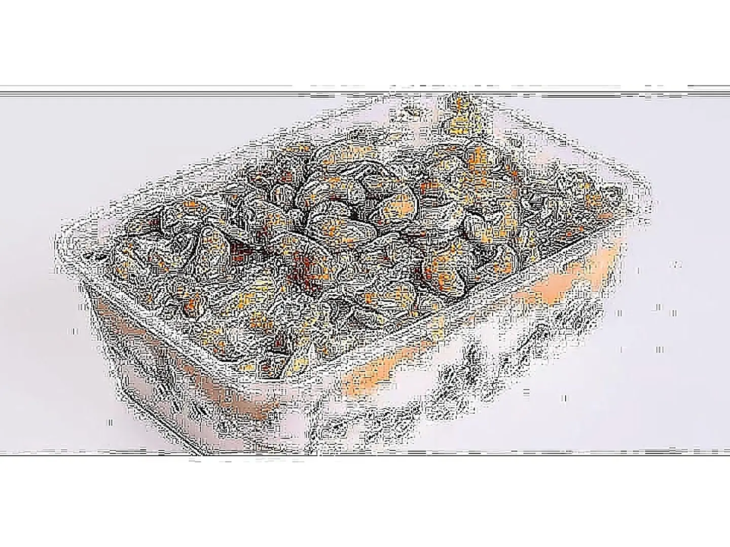 Royal Masoub With Nuts