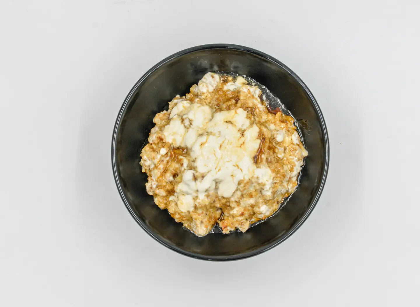 Masoub With Banana And Milk