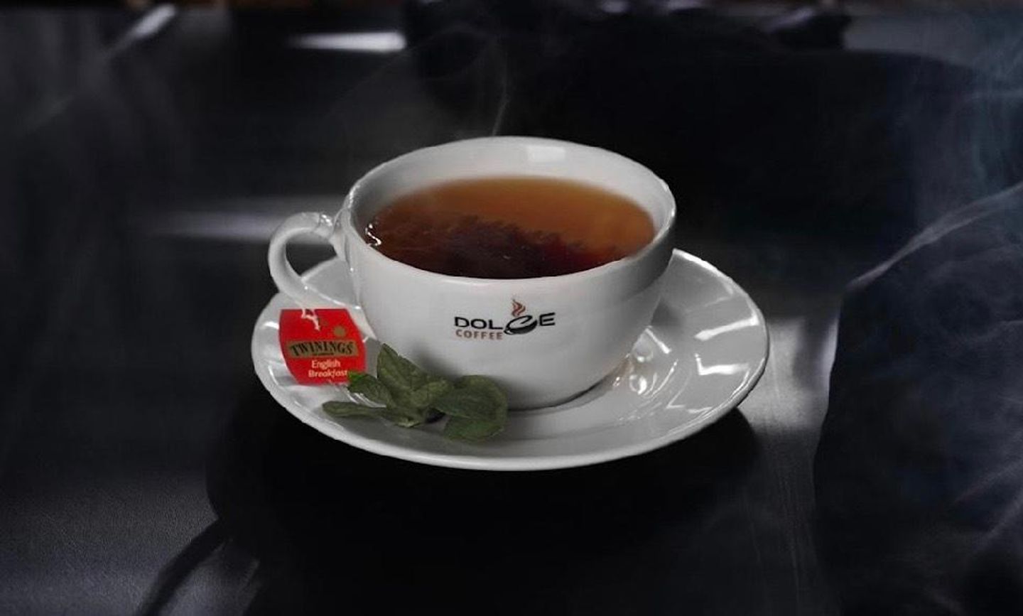 شاي احمر