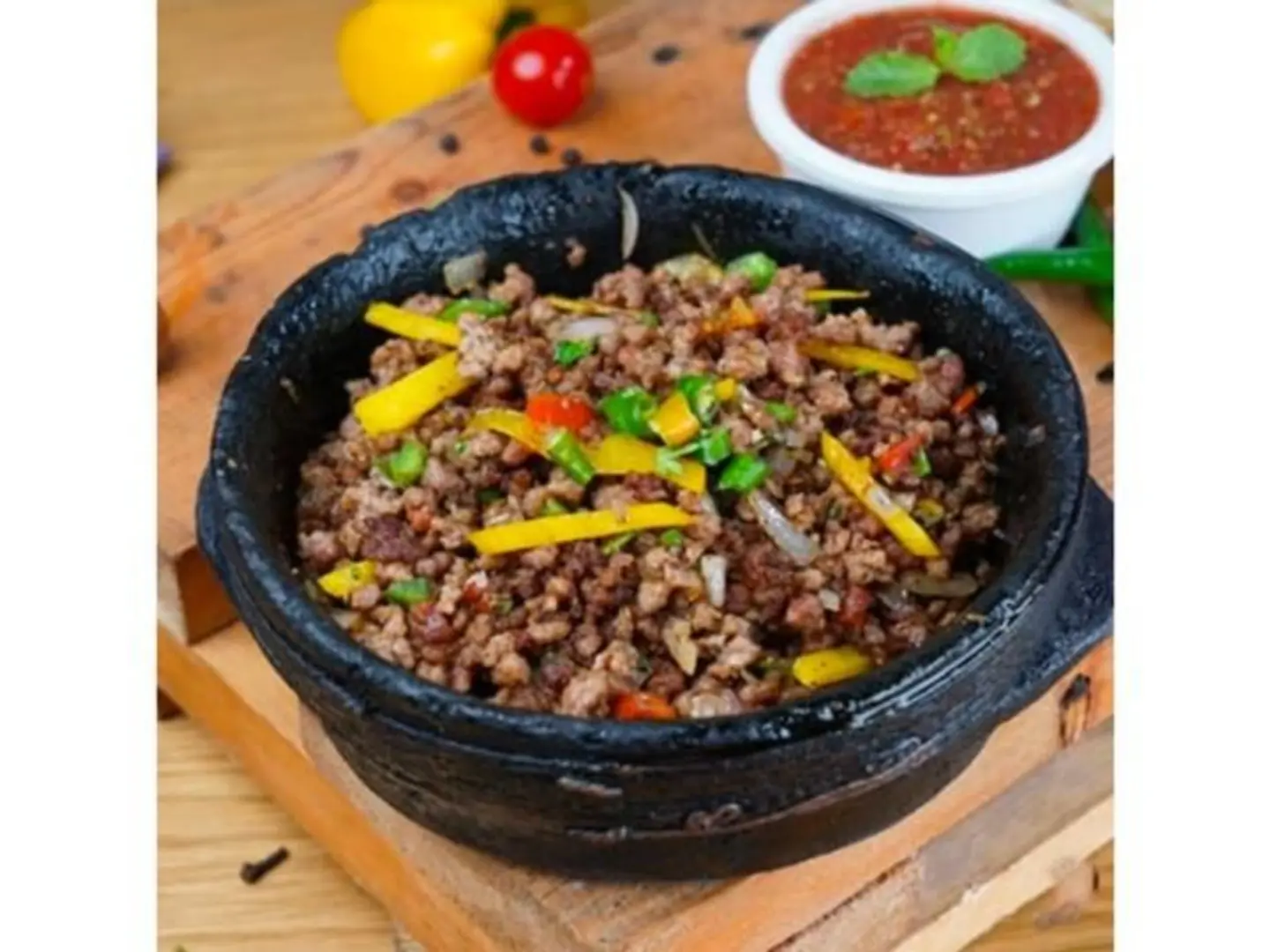 Meat Daggah