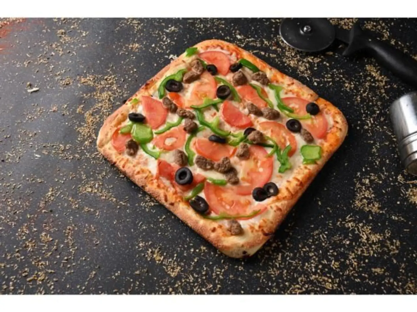 بيتزا بيف صقلية