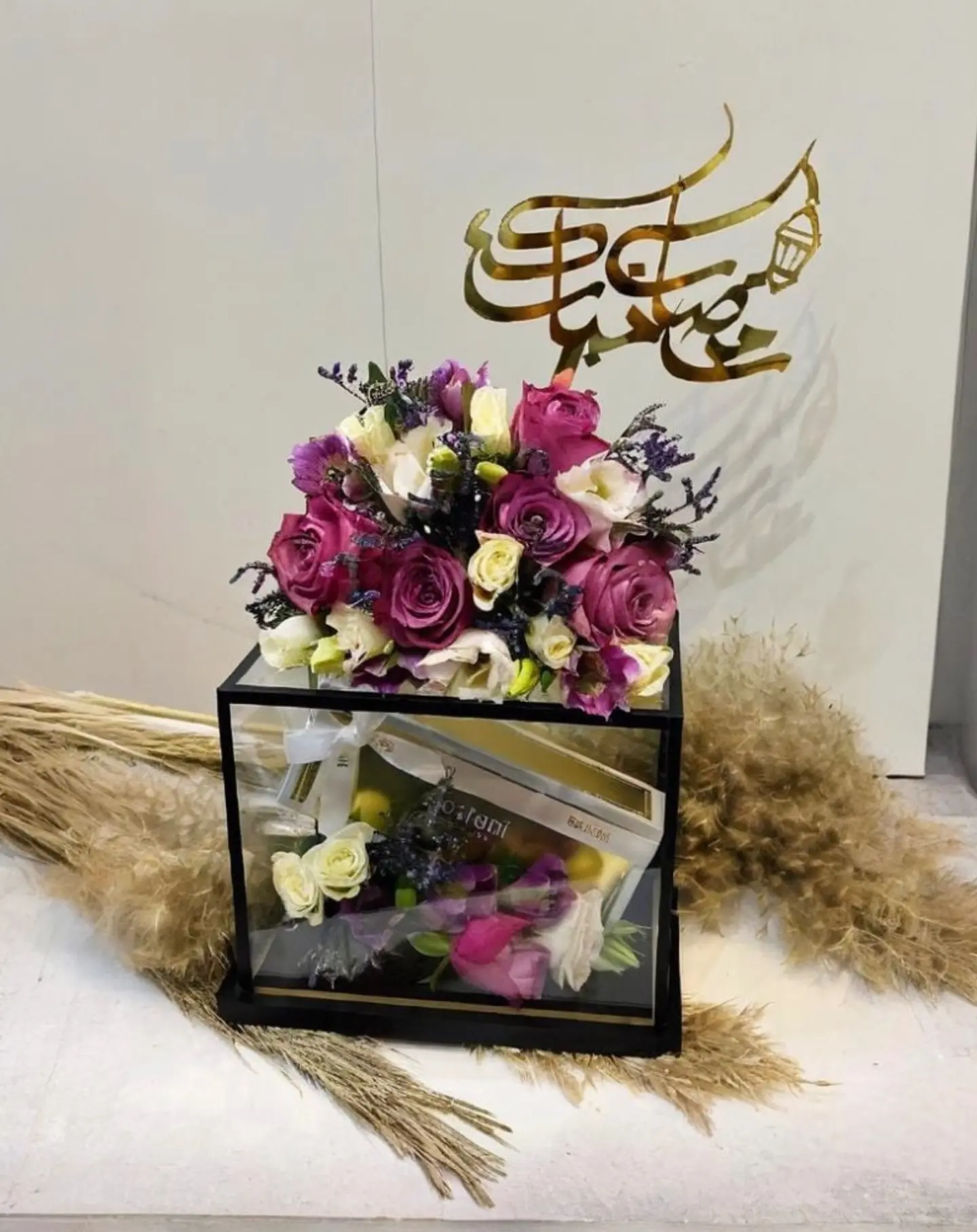 رونق الغروب