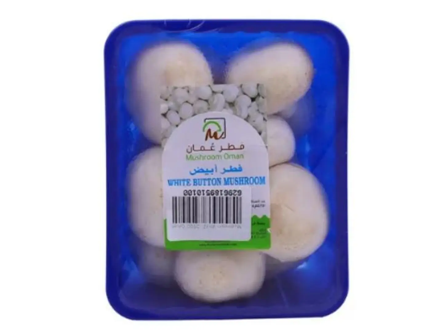 White Mushroom Omani