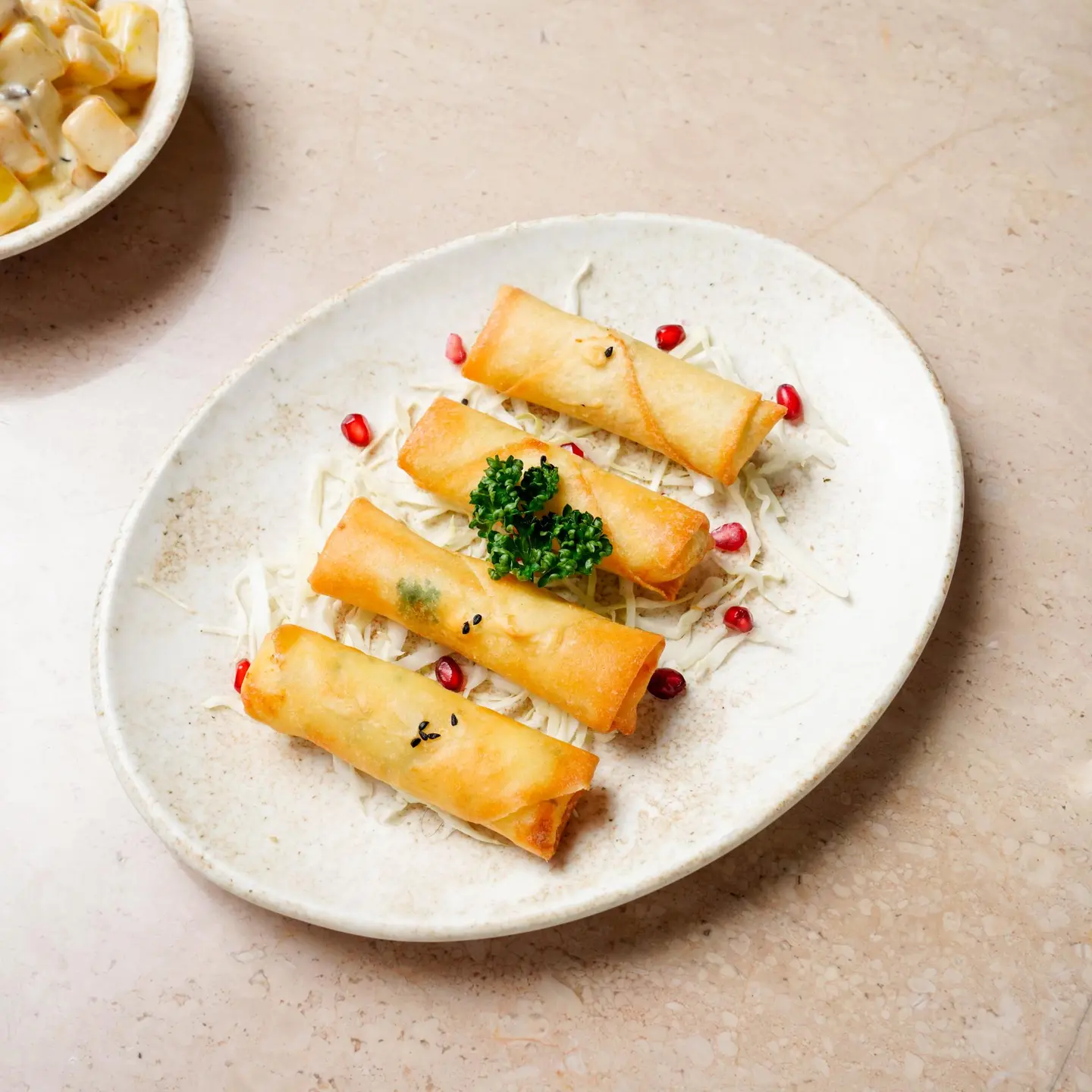 Cheese Rolls