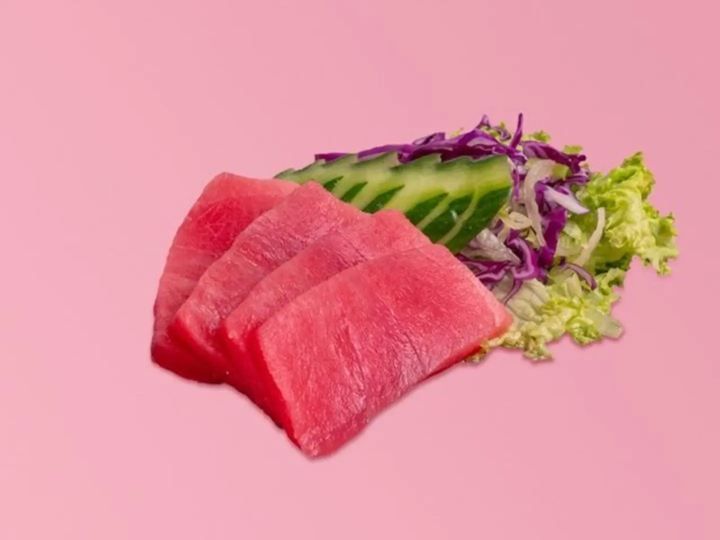 تونا ساشيمي