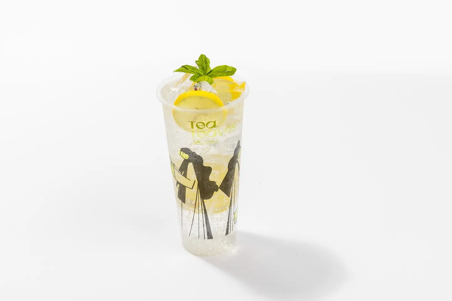 ليمون بالنعناع