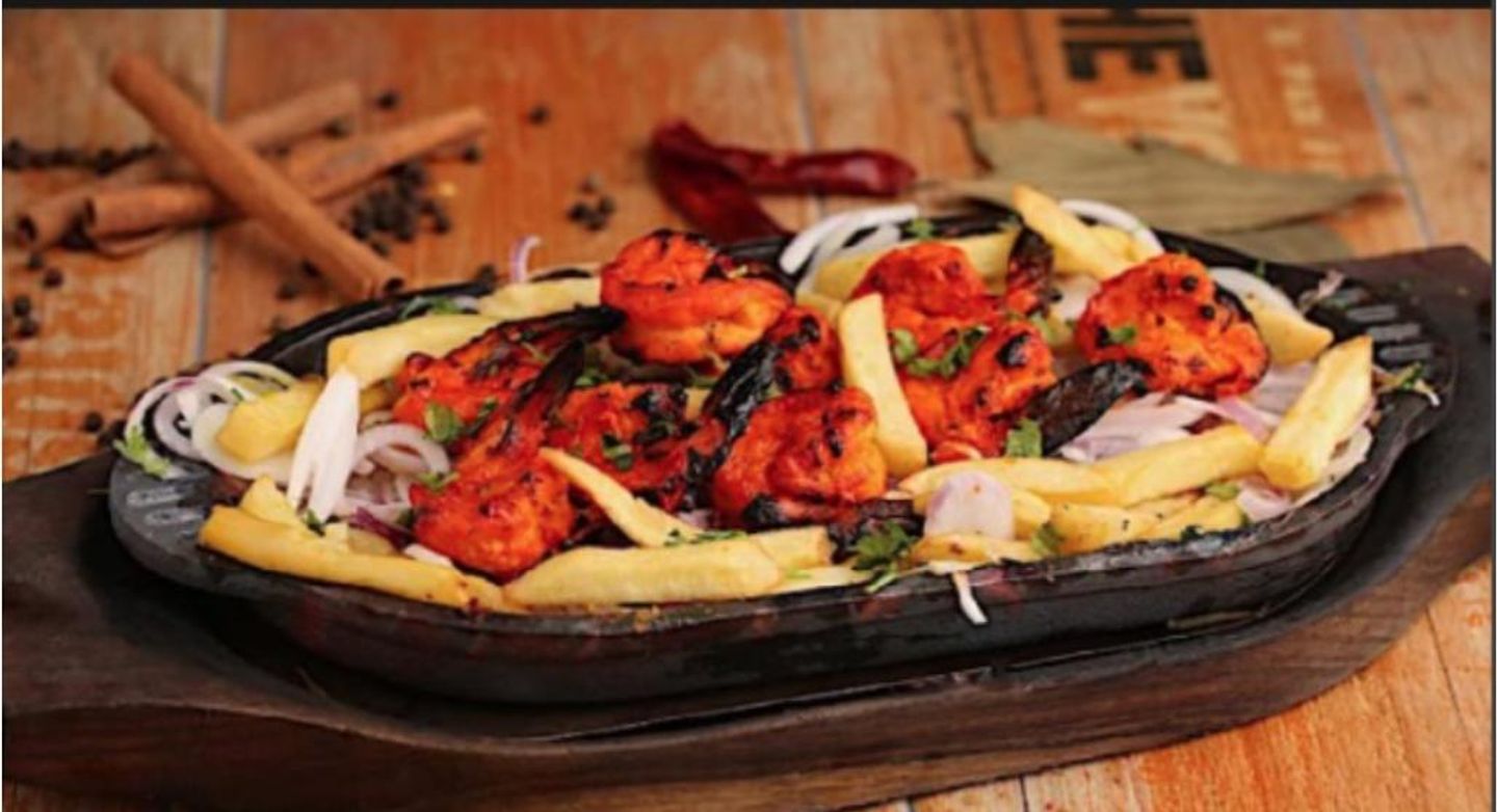 Chicken Angara