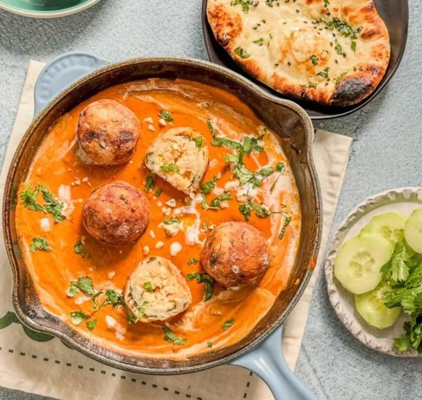 Vegetable Malai Kofta