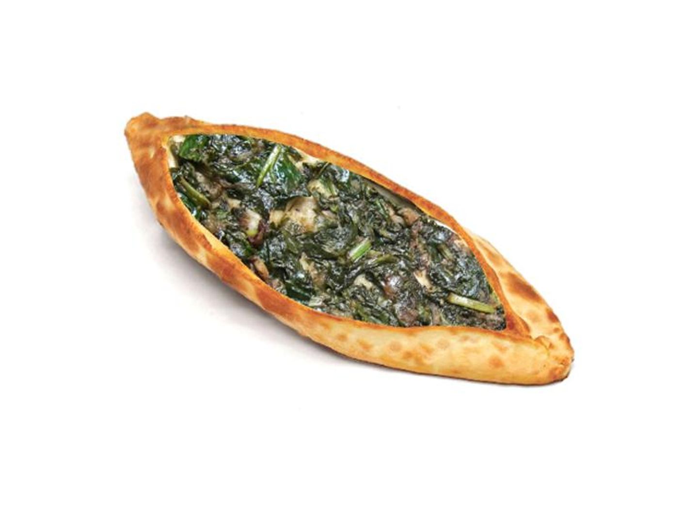 فطيرة سبانخ