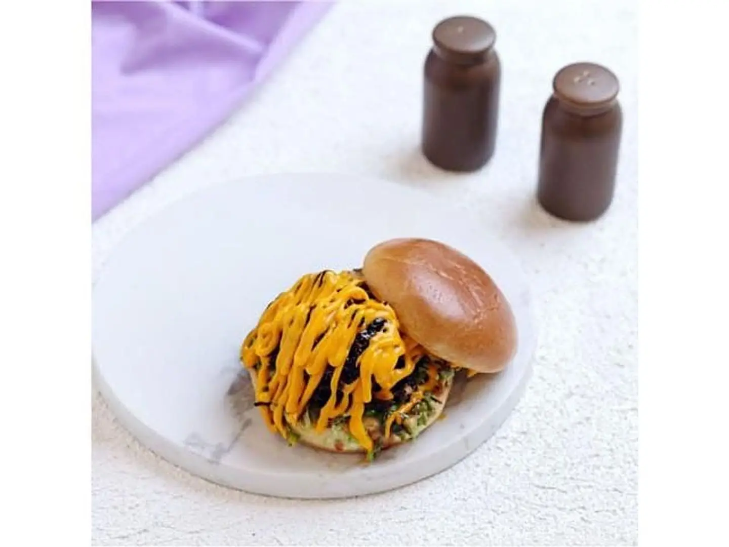 Beef Brisket Sandwich