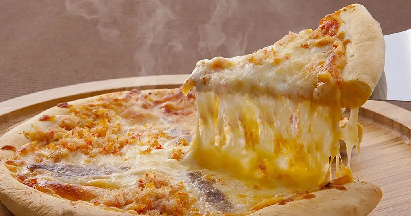 Large Cheese Pizza