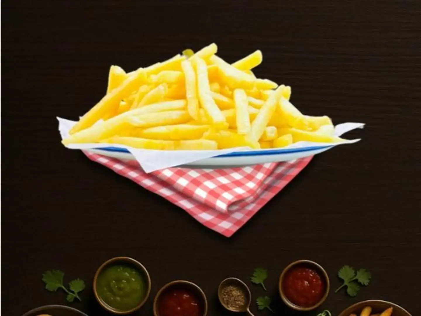 بطاطس مقلية