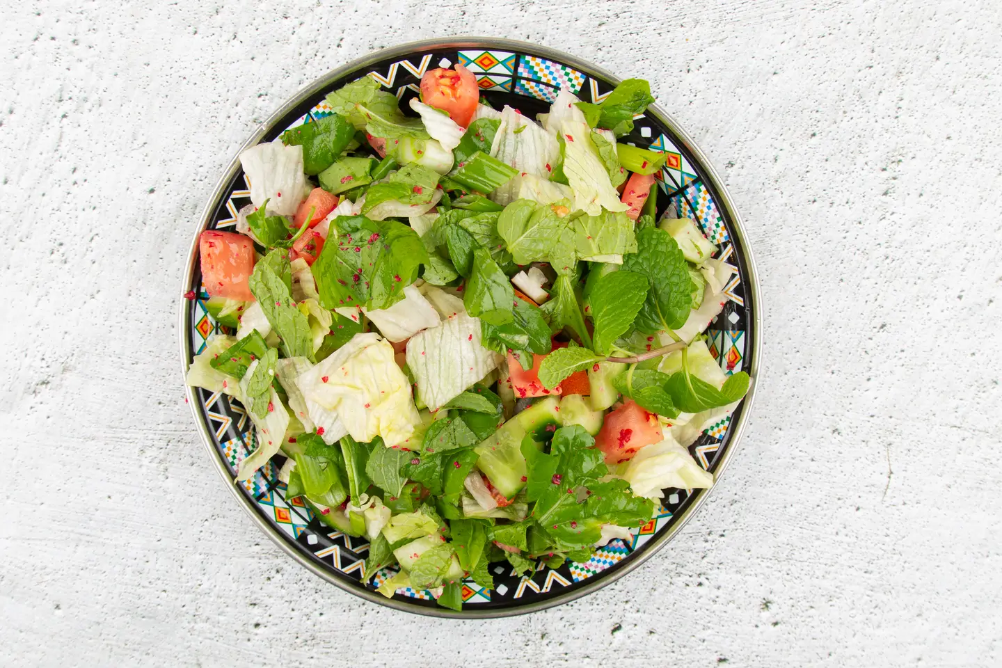Sheperds Salad