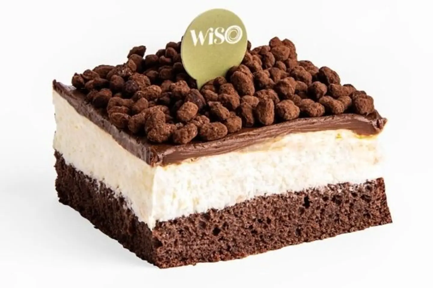 شوكو كرسبي كيكه احمد الزامل